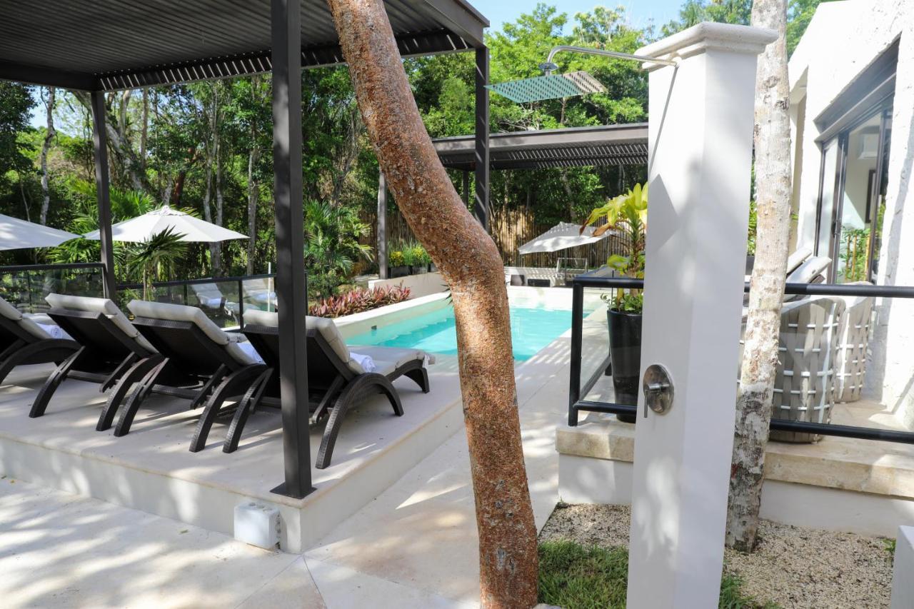 Xaha Villas Suites & Golf Resort Tulum Bagian luar foto
