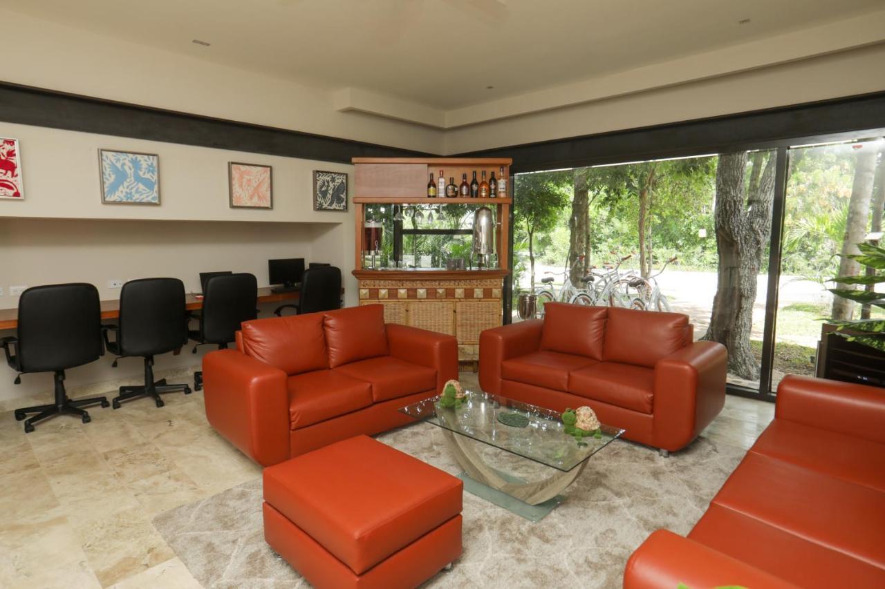 Xaha Villas Suites & Golf Resort Tulum Bagian luar foto