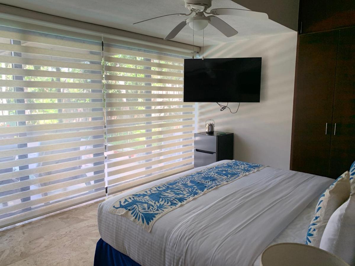 Xaha Villas Suites & Golf Resort Tulum Bagian luar foto
