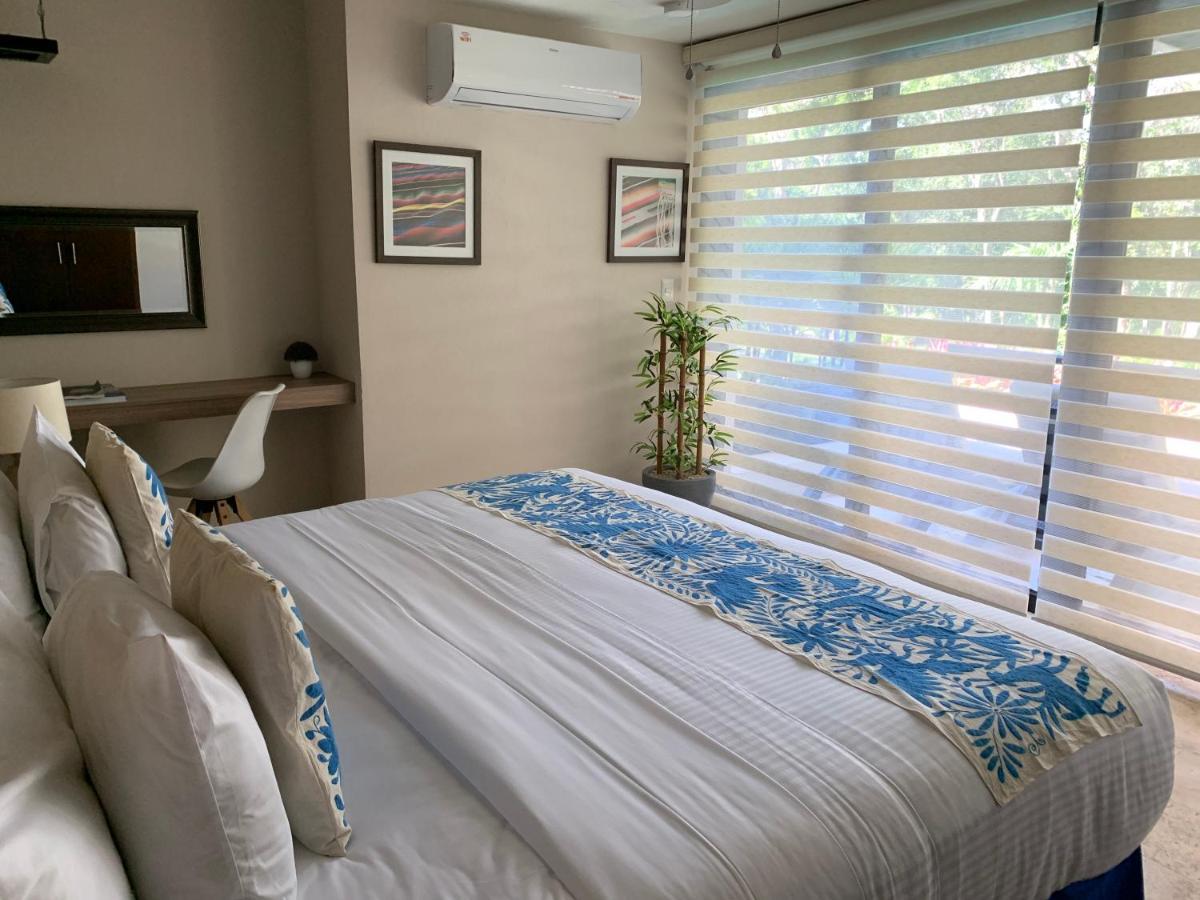 Xaha Villas Suites & Golf Resort Tulum Bagian luar foto