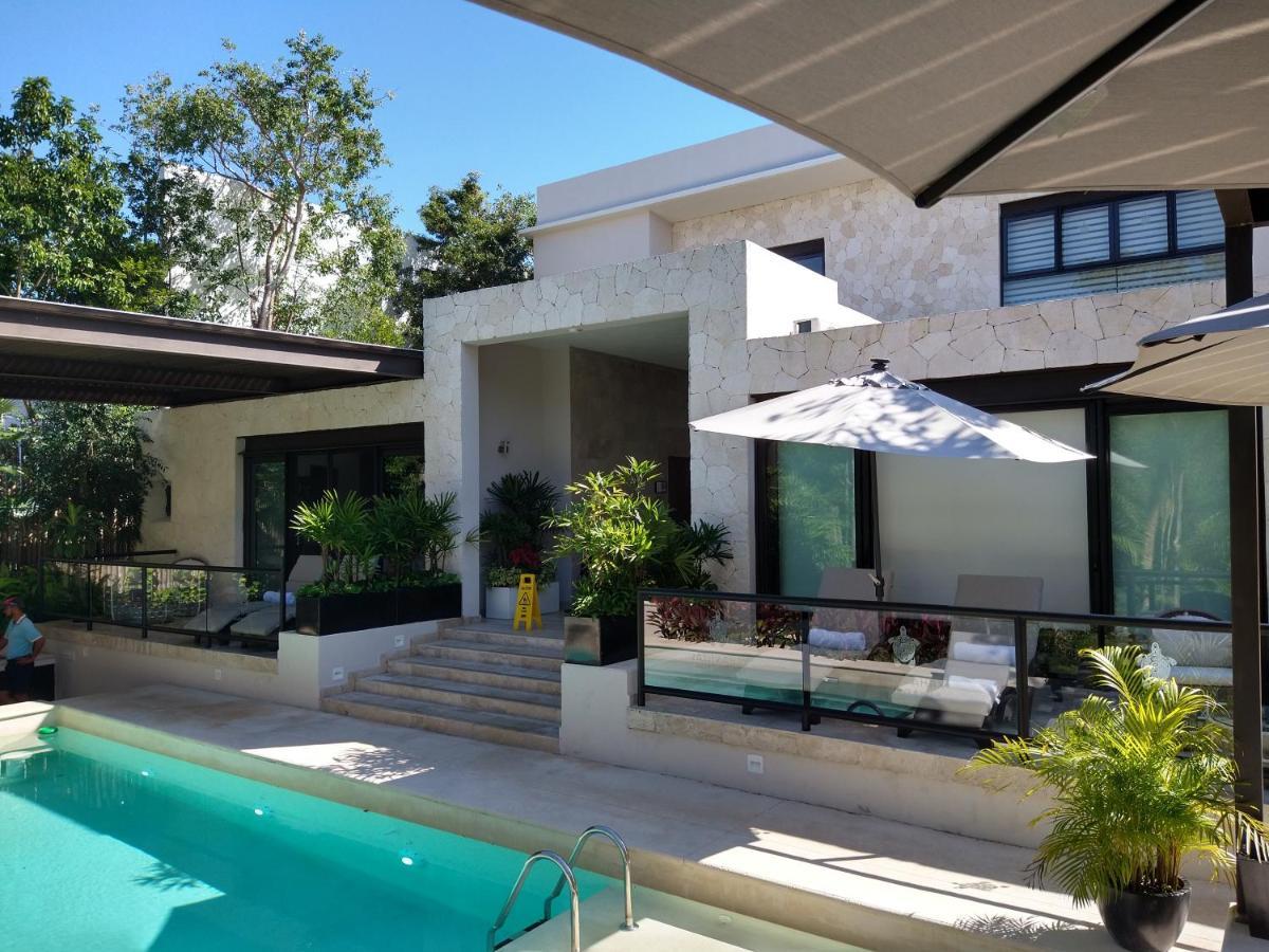 Xaha Villas Suites & Golf Resort Tulum Bagian luar foto