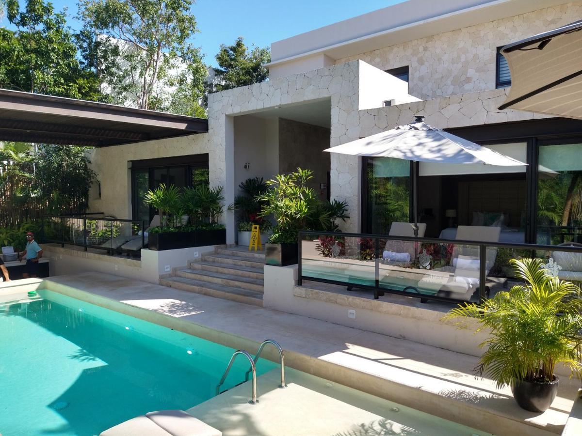 Xaha Villas Suites & Golf Resort Tulum Bagian luar foto