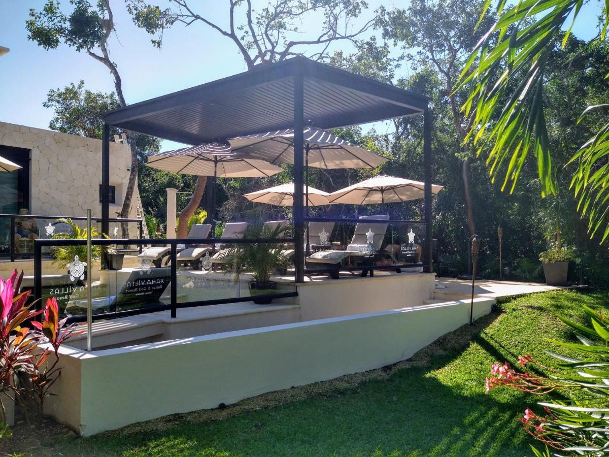 Xaha Villas Suites & Golf Resort Tulum Bagian luar foto