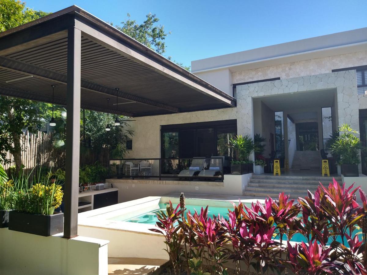 Xaha Villas Suites & Golf Resort Tulum Bagian luar foto
