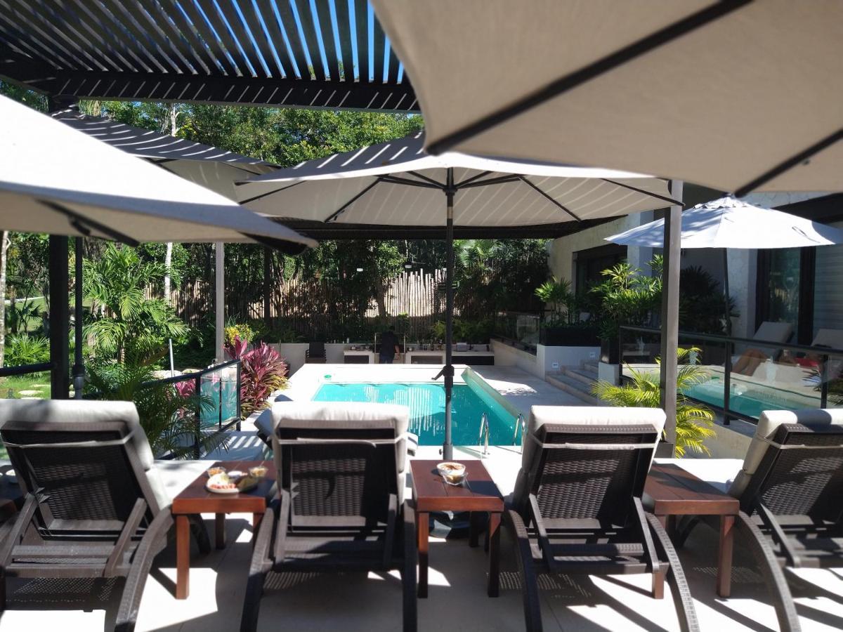 Xaha Villas Suites & Golf Resort Tulum Bagian luar foto