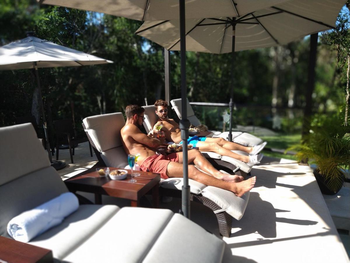 Xaha Villas Suites & Golf Resort Tulum Bagian luar foto
