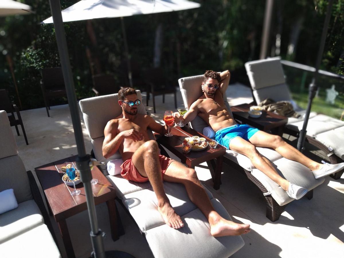 Xaha Villas Suites & Golf Resort Tulum Bagian luar foto