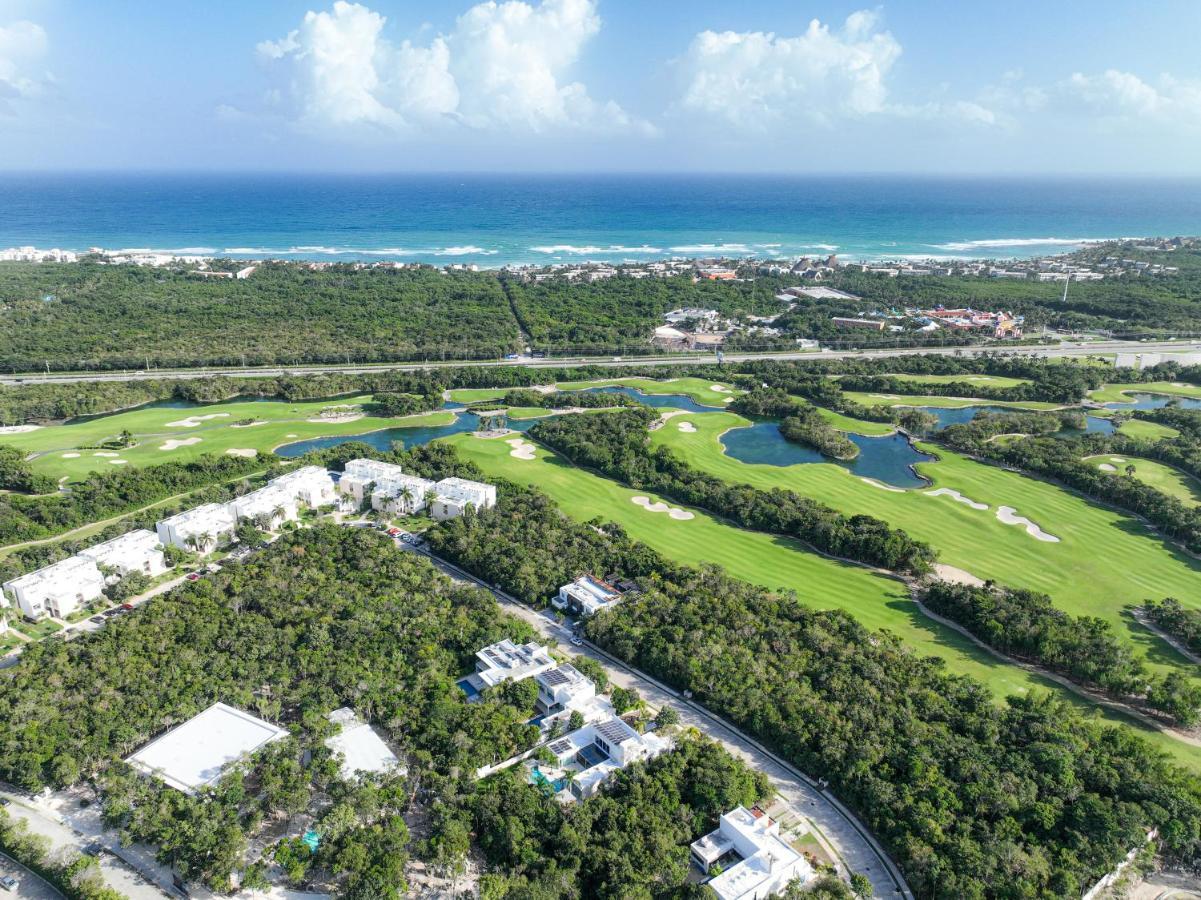 Xaha Villas Suites & Golf Resort Tulum Bagian luar foto