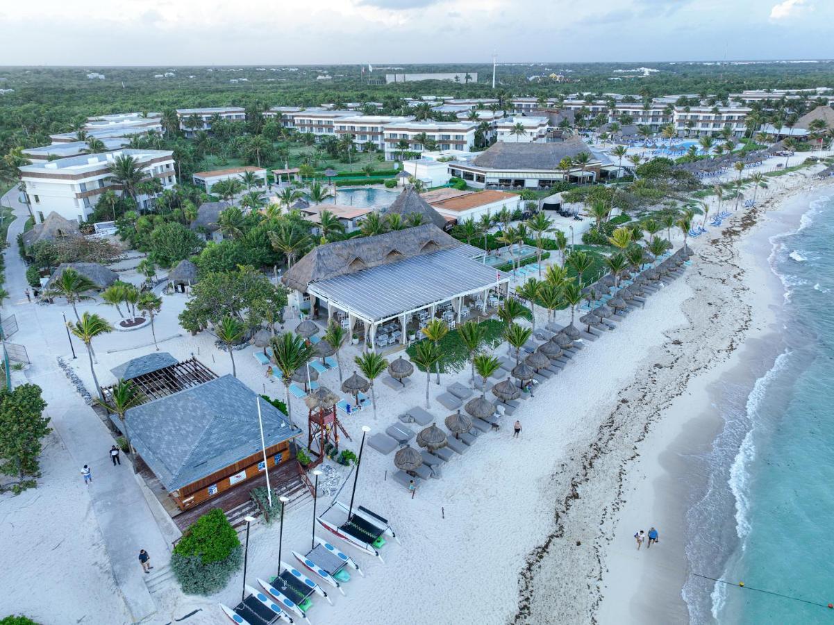 Xaha Villas Suites & Golf Resort Tulum Bagian luar foto