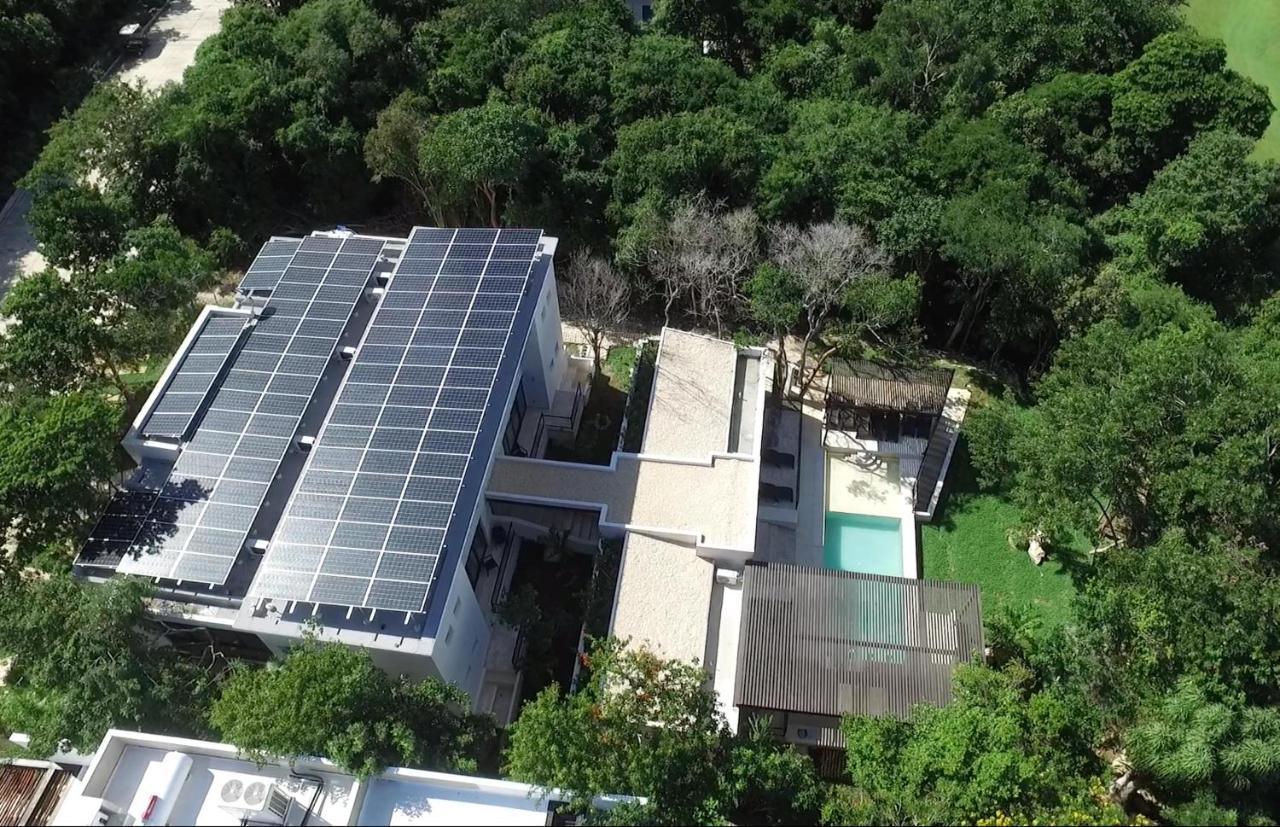 Xaha Villas Suites & Golf Resort Tulum Bagian luar foto