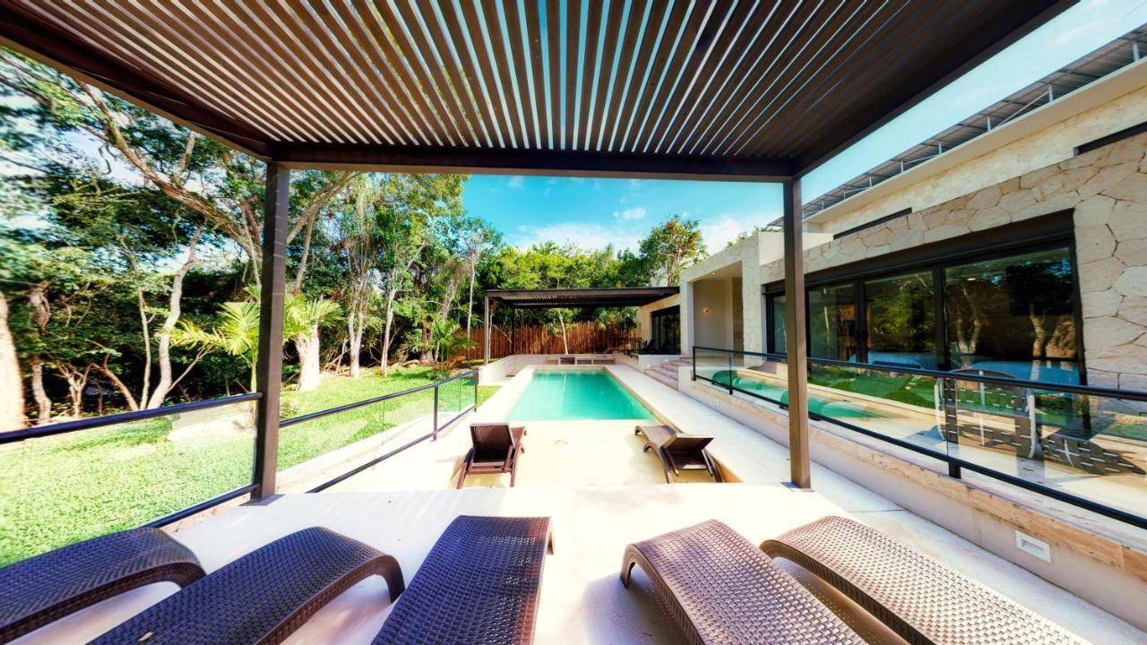 Xaha Villas Suites & Golf Resort Tulum Bagian luar foto