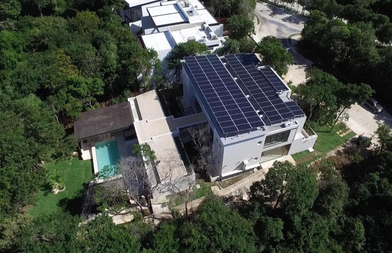 Xaha Villas Suites & Golf Resort Tulum Bagian luar foto