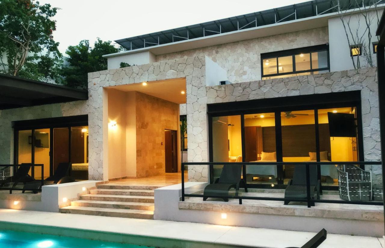 Xaha Villas Suites & Golf Resort Tulum Bagian luar foto